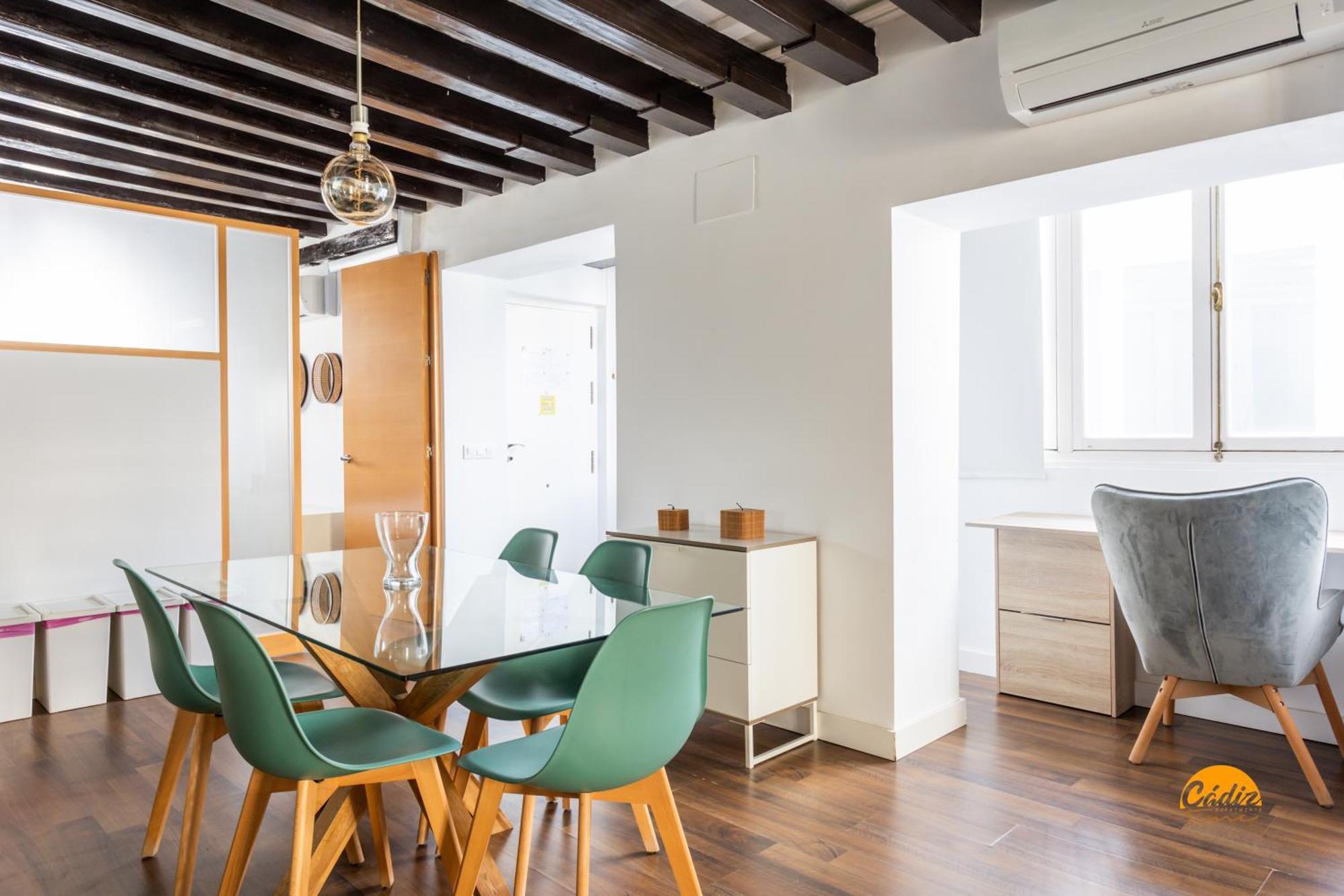 Ferienwohnung Diana De Columela By Cadiz Time Exterior foto