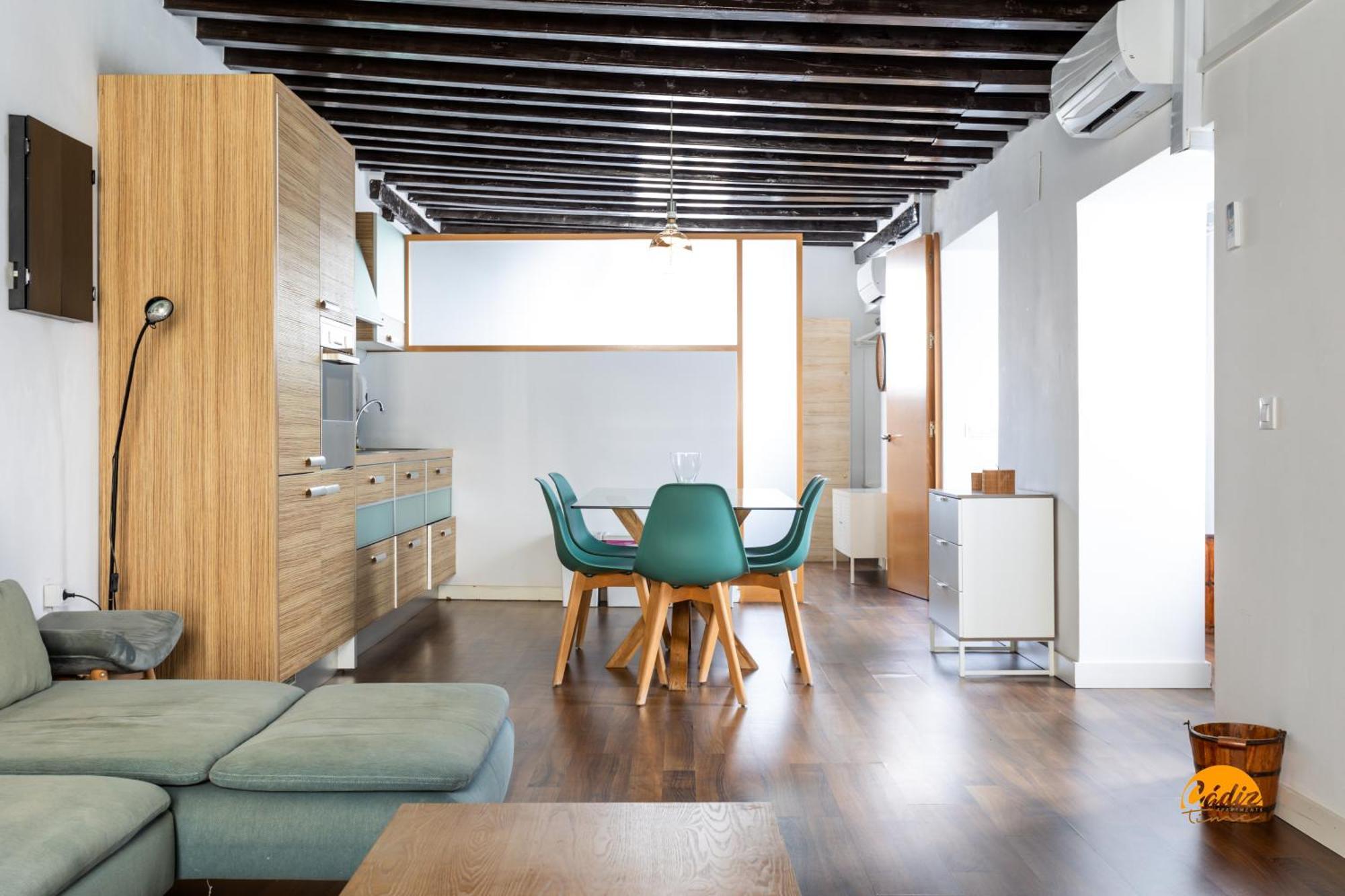 Ferienwohnung Diana De Columela By Cadiz Time Exterior foto