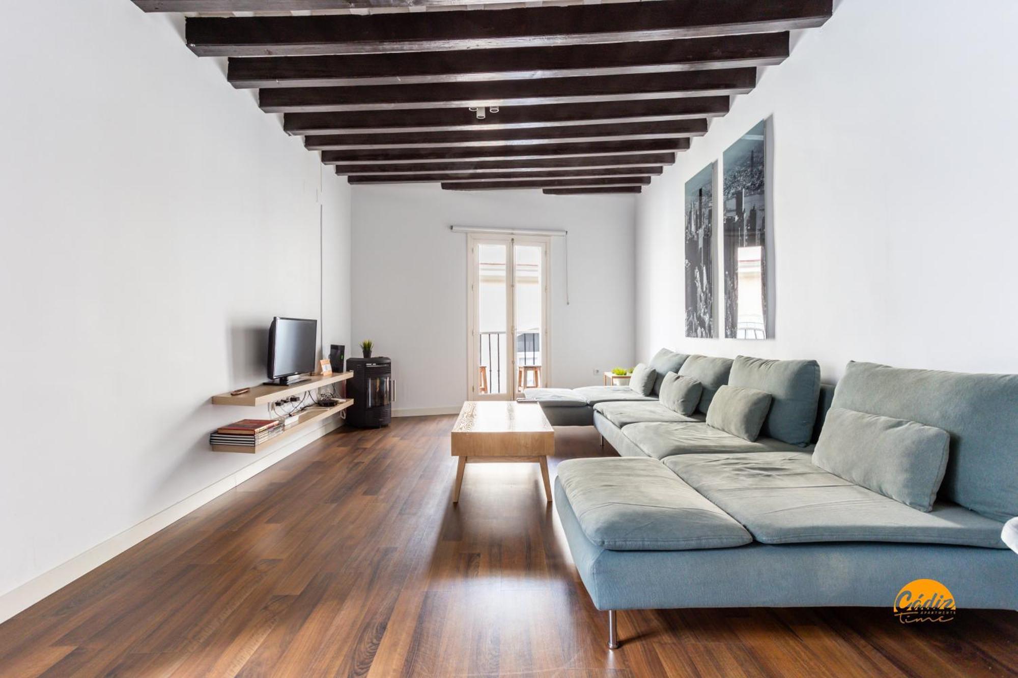 Ferienwohnung Diana De Columela By Cadiz Time Exterior foto